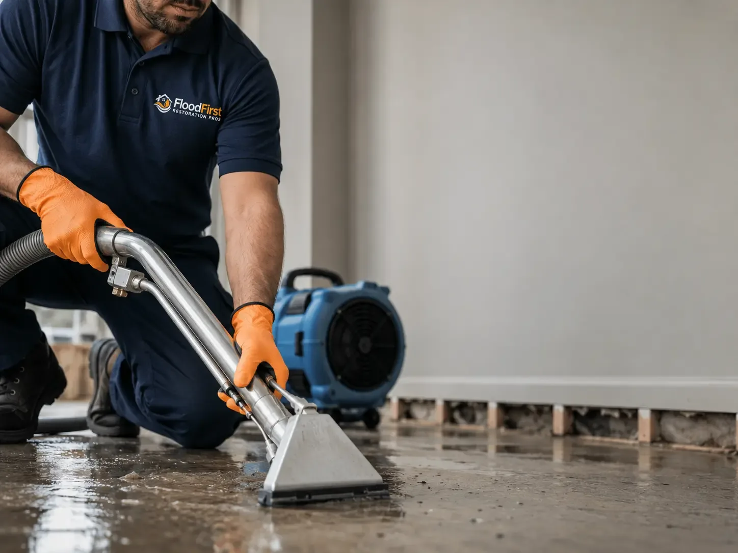 Why choose Flood Damage Restoration in Kremlin, OK